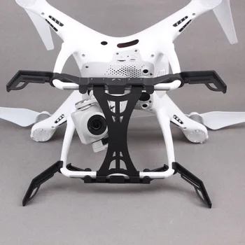 

sunnylife for DJI Phantom4 4PRO/4PRO+ general increase foot shelf cloud platform protection camera panel suit