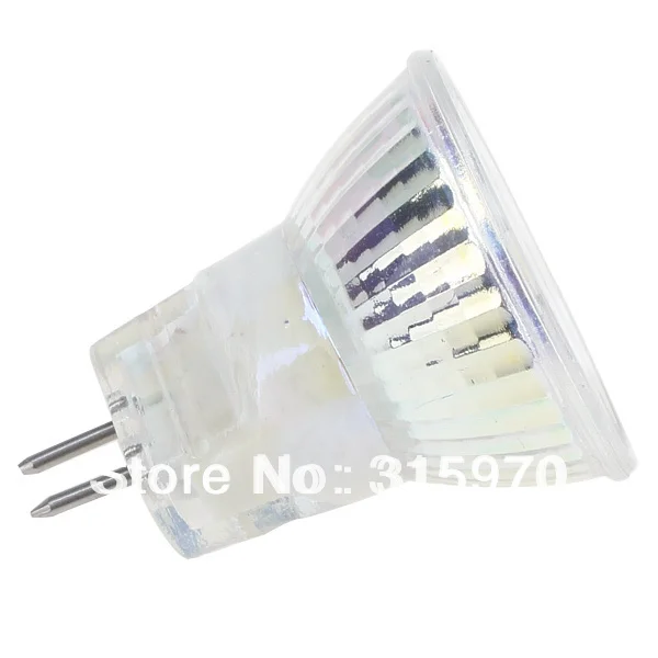 Светодиодная лампа направленного света 5060 SMD MR11 1 шт./лот 9 шт. 12 В/24 В белый теплый 8
