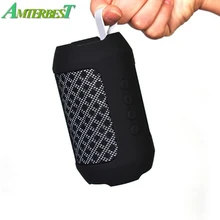 AMTERBEST портативный Bluetooth динамик беспроводной громкоговоритель звук система Магнитный стерео звуковой сабвуфер HiFi Бумбокс динамик s
