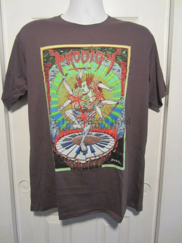

Hot Topic PRODIGY T-Shirt NWOT