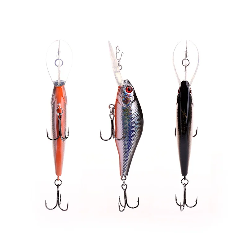 المملكة الصيد السحر العائمة البلمة 7 سنتيمتر 8.6g 3D عيون Crankbait Wobblers الاصطناعي البلاستيك الصلب الطعوم الصيد معالجة 5271 المملكة الصيد السحر العائمة البلمة 7 سنتيمتر 8.6g 3D عيون Crankbait Wobblers الاصطناعي البلاستيك الصلب الطعوم الصيد معالجة 5271