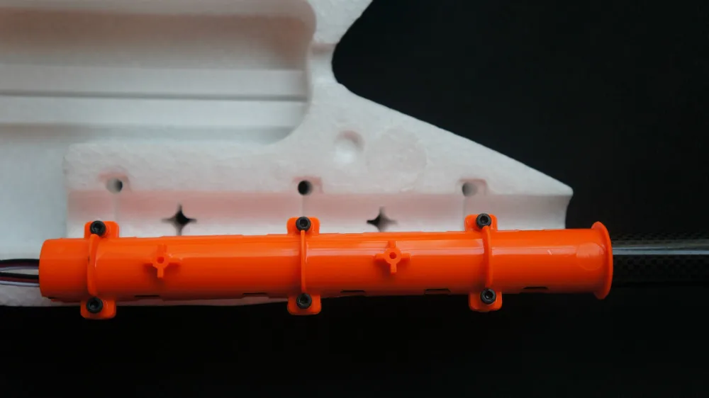  2013 New skywalker/2014 Skywalker 1800 Fuselage for RC plane (Standard version fuselage/Bottom hori