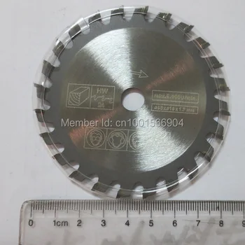 

Free shipping! 85x24Teeth TCT cutting blade ,Accessories for mini electric saw,wood cutting disc .multi function saw blade.