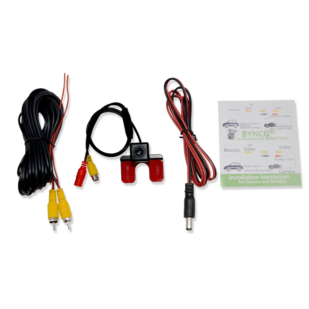 

Easy install Metal CCD HD Car Rear View Camera Night Version Waterproof Wide Angle Backup Camera Parking Reversing Assistance