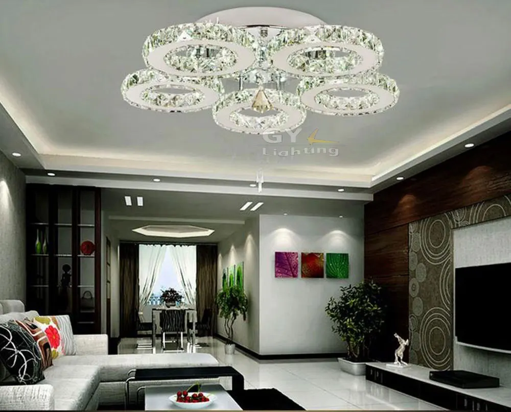 Online buy wholesale living room ceiling light fixtures from china ...