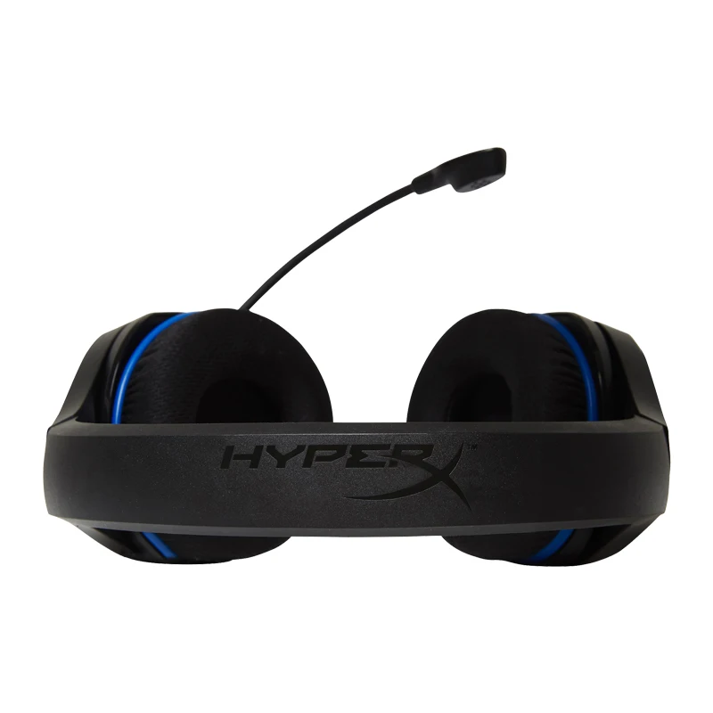 Оригинальный Kingston игровая гарнитура HyperX Cloud Stinger Core с микрофон для PS4 игровой