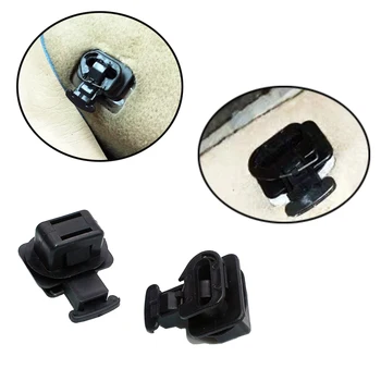 

JEAZEA 2pcs Seat Cushion Rear Cushion Pad Clips 82137-SDA-003 Fit For Acura TSX TL Honda Insight Accord Crosstour