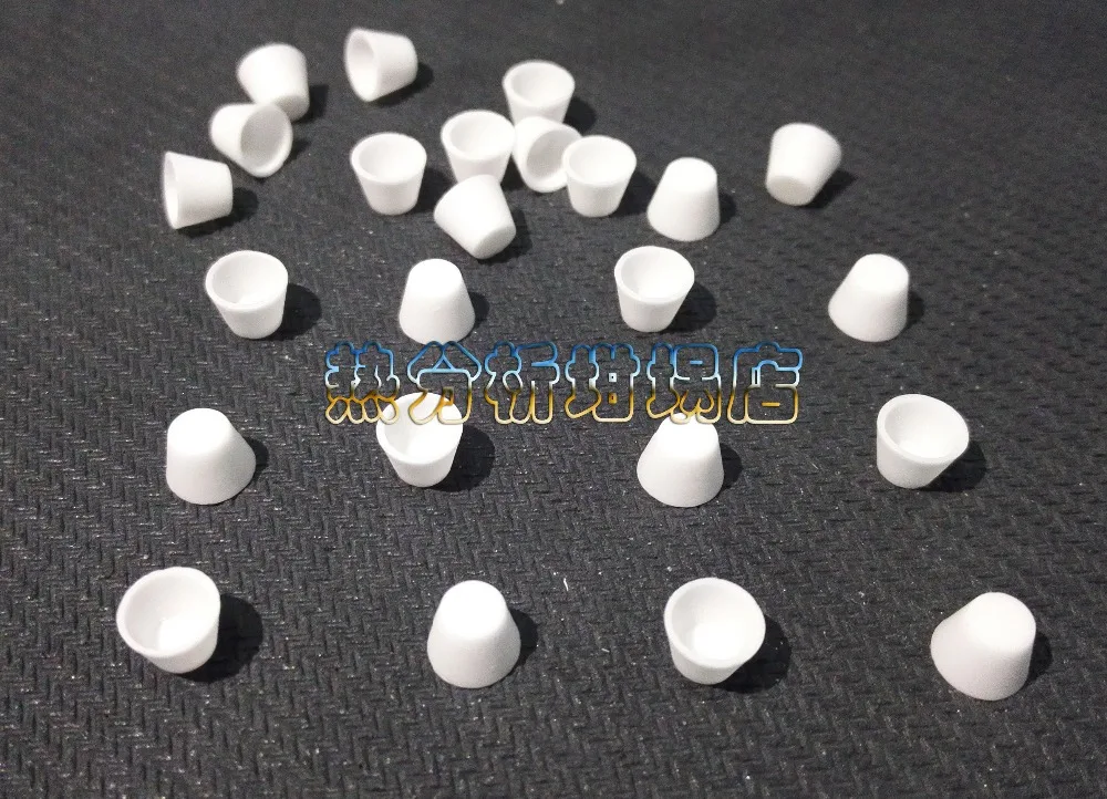 NETZSCH alumina crucible/thermal analysis alumina crucible /Ceramic crucible/DTA crucible/4*6*4.5mm