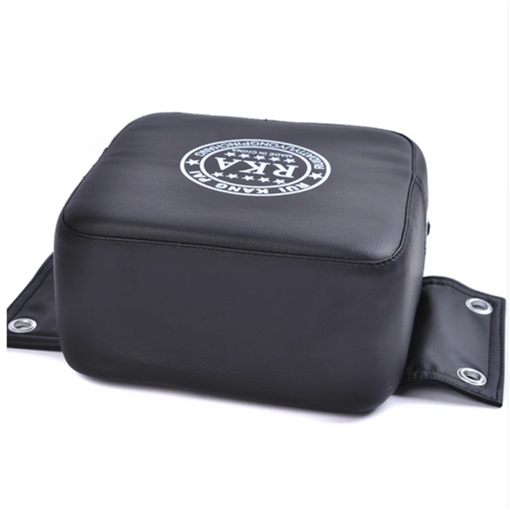 

2019 New Men's Fitness Training Taekwondo Boxing Leather Sand Bag Combat Wushu Training Boxing Bag Training Sandbag For Kun Fu