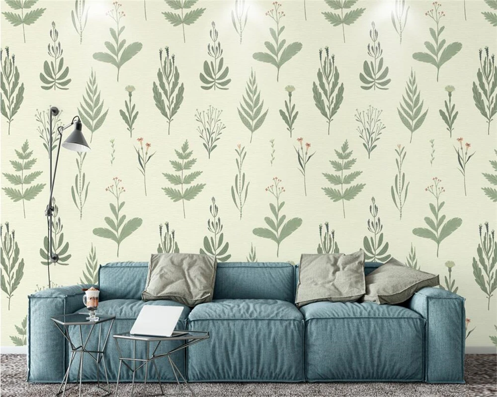 Beibehang Custom wallpaper tropical plants floral living room bedroom background wallpaper tv sofa decoration mural 3d wallpaper Beibehang Custom wallpaper tropical plants floral living room bedroom background wallpaper tv sofa decoration mural 3d wallpaper