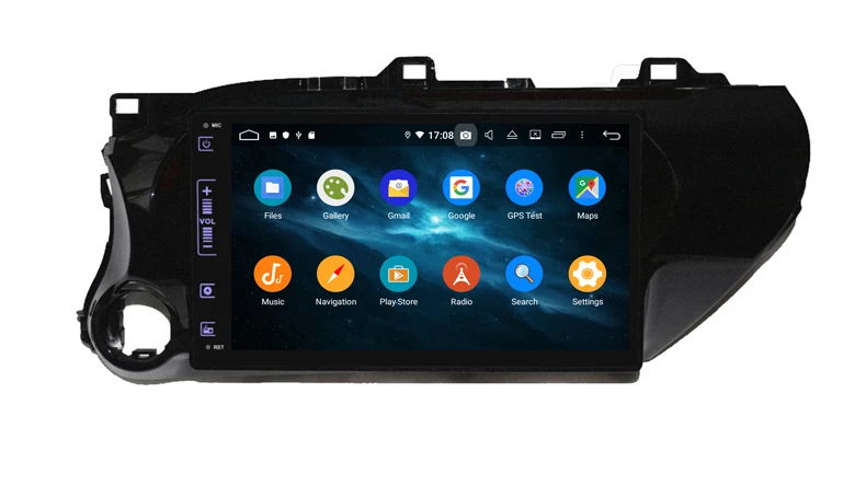 Cheap 10.1" octa core android 9.0 car dvd player for toyota hilux 2016 2017 2018 with gps radio stereo head unit wifi Bluetooth 4.2 7 Cheap 10.1" octa core android 9.0 car dvd player for toyota hilux 2016 2017 2018 with gps radio stereo head unit wifi Bluetooth 4.2 7