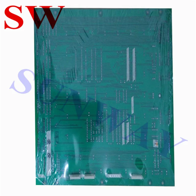  1 stücke Neue Mario Spiel PCB für wolf 2/Casino/Slot Spiel Board mit Jamma Verdrahtung/Tier und Obs