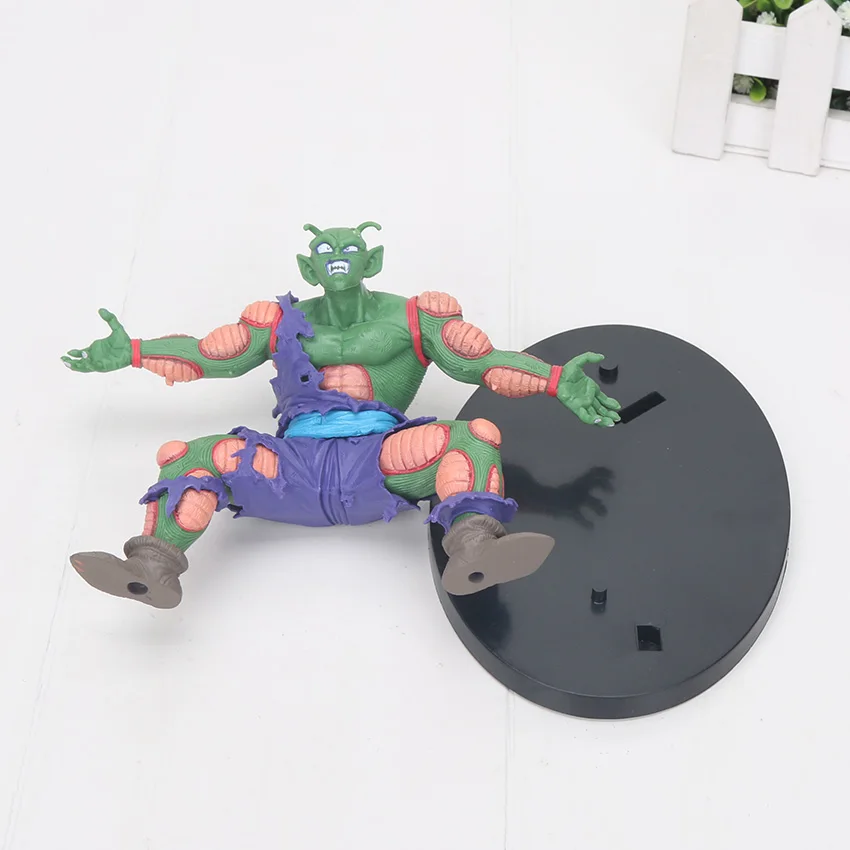 DRAGON Ball Z SCultures Big Budoukai 7 Vol.6 Piccolo экшн-фигурка игрушка DragonBall Фигурки Коллекционная модель игрушки DBZ figulas