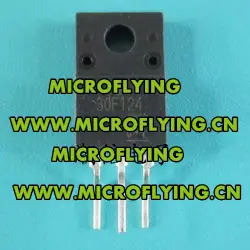 10 шт./лот gt30f124 30f124 TO-220F ЖК-дисплей источника питания трубы IC