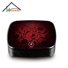 3 в 1 отрицательный ионный очиститель воздуха автомобиля 5 В в с ароматом хлопка