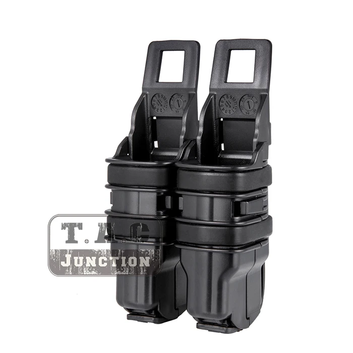 

Tactical FastMag Pistol FMP Gen3 Magazine Pouch Ammo Mag Holster Quick Reload Fast Mag for MOLLE PALS System