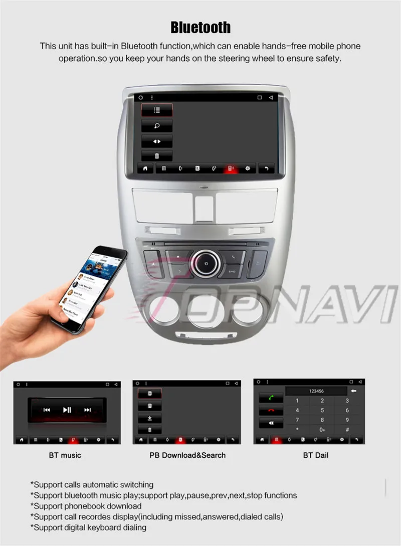 pc system unit For Buick Excelle 2013
