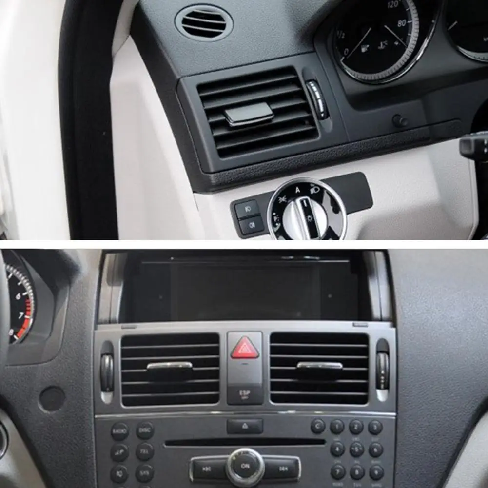 

A/C Air Vent Outlet Tab Clip Repair Kit for Mercedes-Benz W204 C180 C200 C260