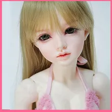 1/3 масштаб Обнаженная BJD девушка SD шарнир Кукла каучуковая фигурка модель игрушка подарок, не включает в себя одежду, обувь, парик и другие аксессуары D2078