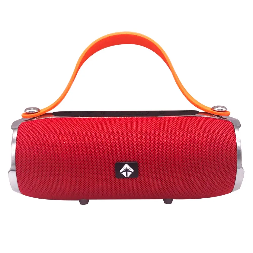 TEBERBOOM LN-20 динамик bluetooth с громкий звук стерео насыщенный бас 24 часа