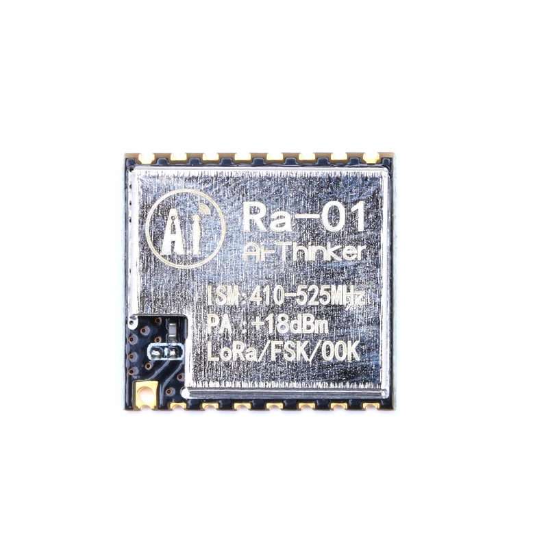 Ra-01 LoRa SX1278 433M Wireless Spread Spectrum Transmission Module Most Distant 10KM (3)