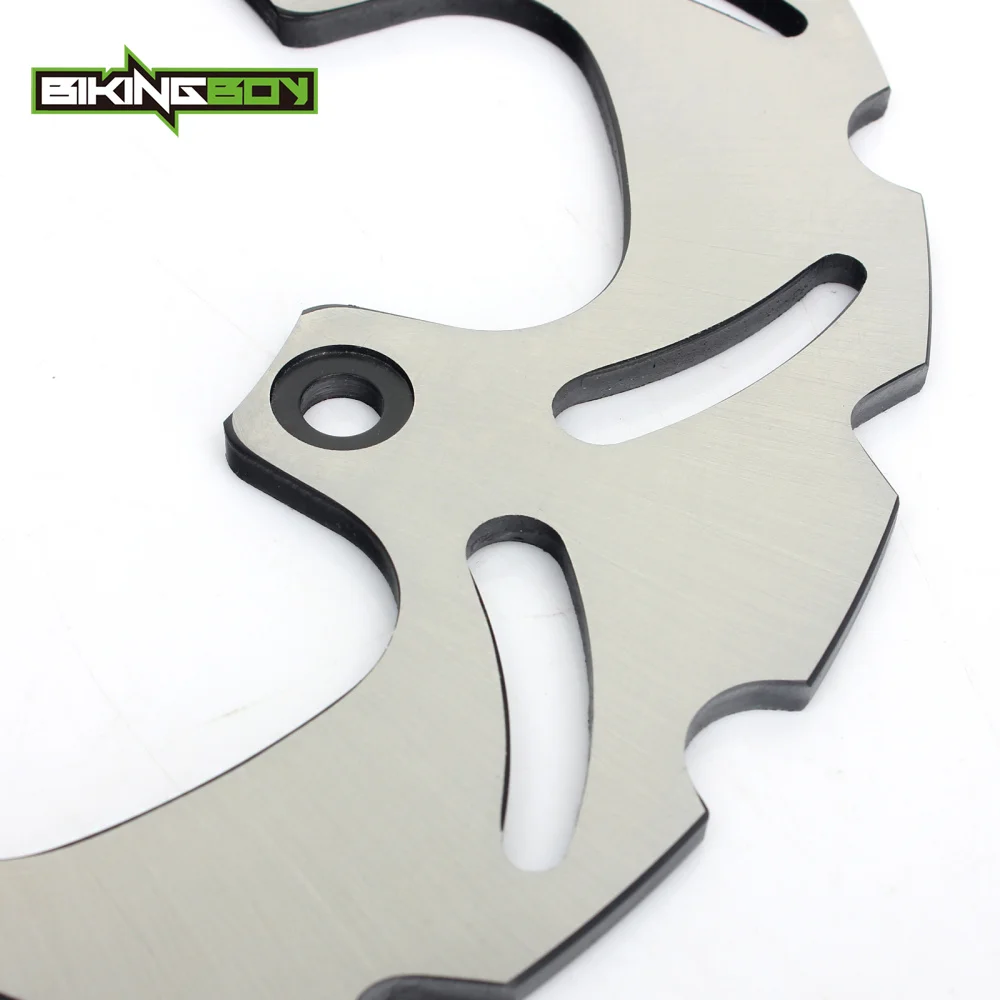 BIKINGBOY Передние Задние тормозные диски Rotors RD 350 LC 83 92 R 91 95 XJ600 XJ 900 F 86 FZ GENESIS FZX FAZER 750
