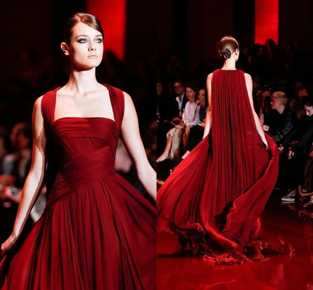 Zuhair Murad Red Dress Other Dresses Dressesss Zuhair Murad Red Dress