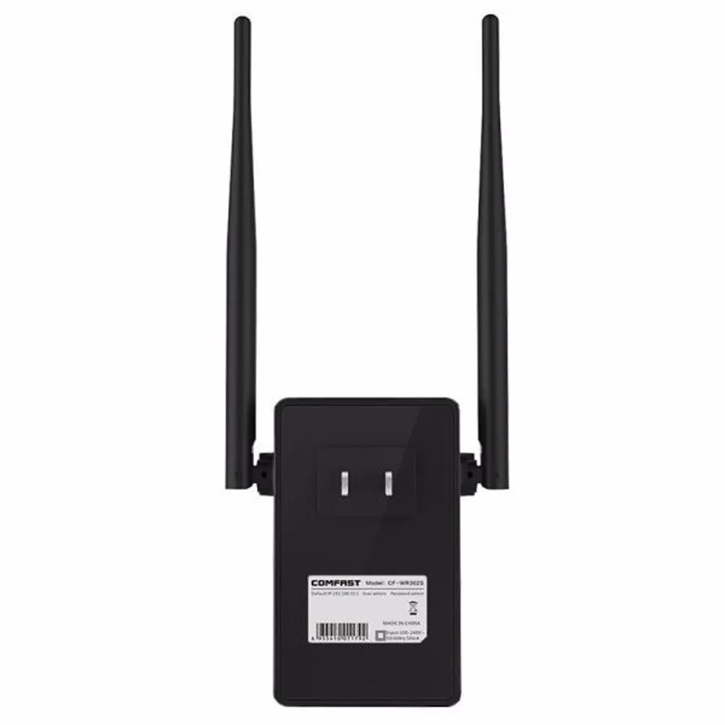 США ЕС Великобритания AU сильный сигнал WI FI усилитель маршрутизатор 300 м беспроводной WI-FI ретранслятор усилитель сетевого сигнала 802,1