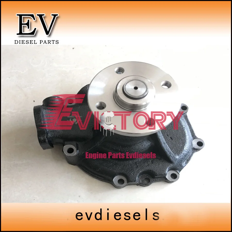 J08C water pump-3