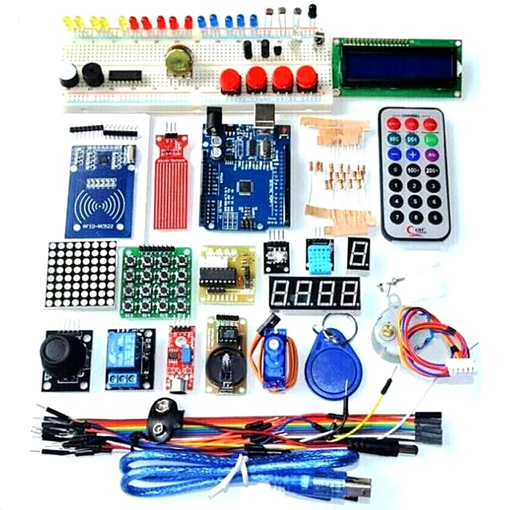 

for UNO R3 Starter Kit RFID development Learning Kits