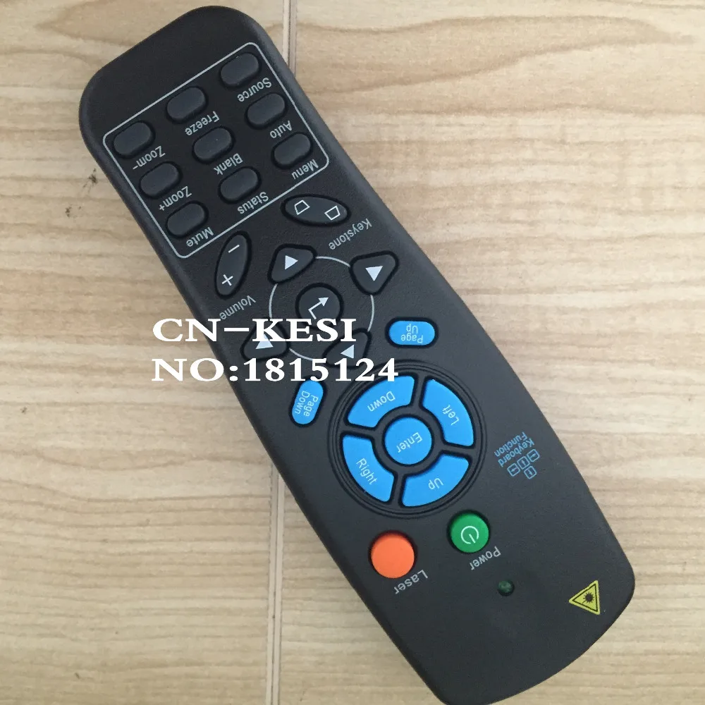 Cnkesi Projector Remote Control For Vivitek D632mx D795wt D833mx D837
