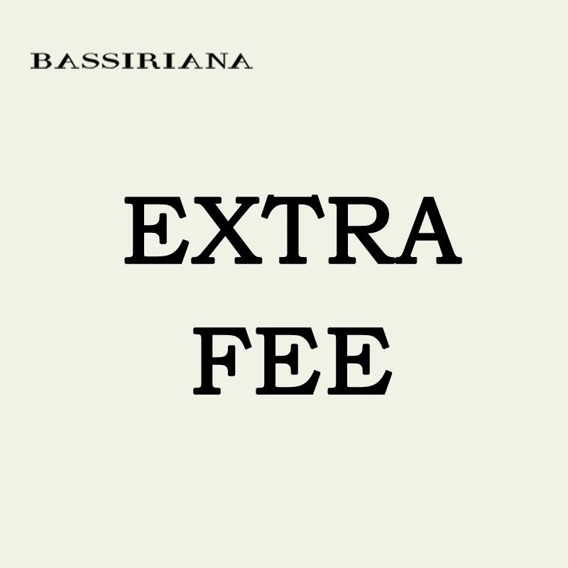 

EXTRA FEE