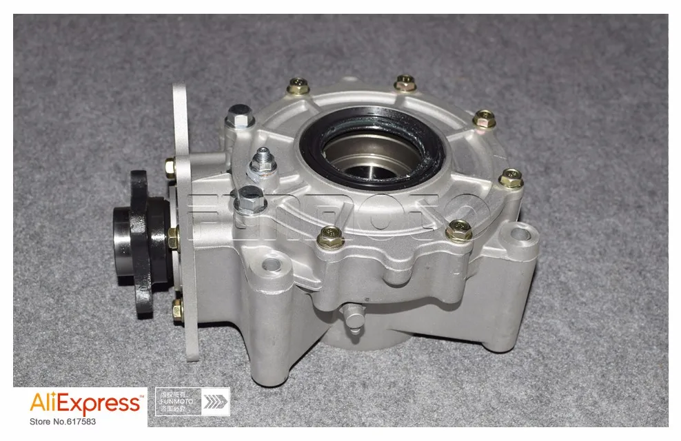 Rear Transmission Box Or Rear Differential Gearbox Suit for CFZ8/CF800X8 Q520-330000
