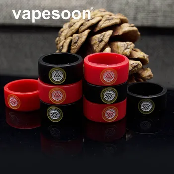 

VapeSoon 10pcs/lot Newest E Cigarette Vape Band Ring 22*10 For 22mm E Cig Mod or Atomizer Such As MELO 3 MINI Atomizer