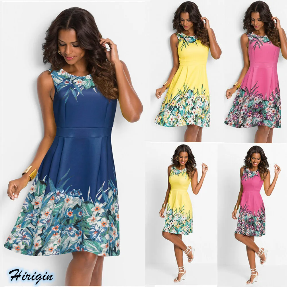 pretty summer dresses uk