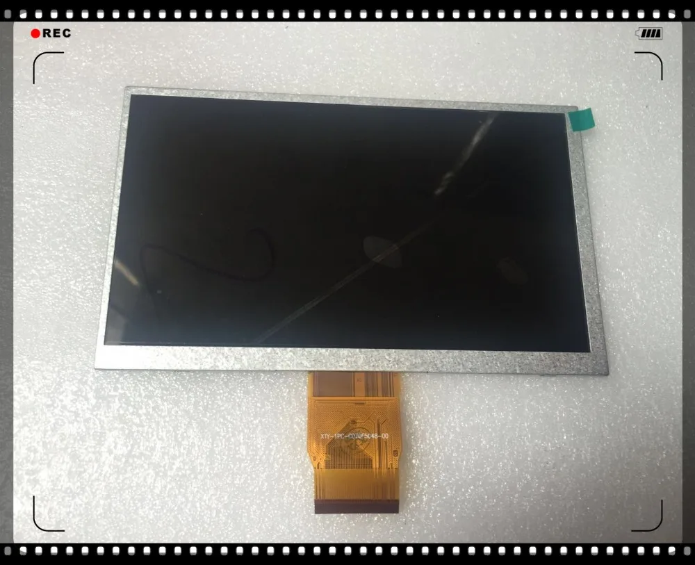

C070F5048 New 7inch 50pin XTY-1PC-C070F5048-00 LCD screen Display screen
