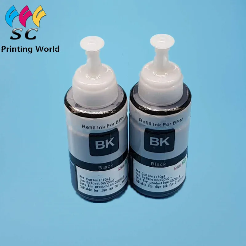 Чернила для заправки принтера Epson L800 L801 L100 L110 L111 L201 L210 L211 L300 L312 L355 L350 L362 L366 L550 L555L566 |