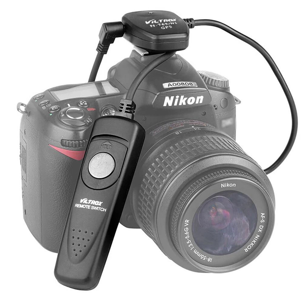 Viltrox  GPS   GP-1 w/    Nikon D810 D800 D700 D300 D300S D3 D2 D1 DSLR