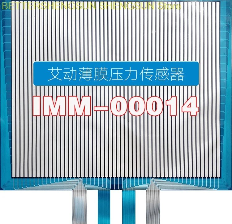 

IMM-00014 Armoid array sensor Seating foot pressure scan Distribution detection F-Scan I-Scan