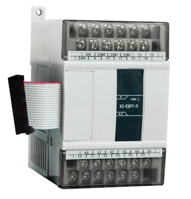 

XC-E4DA-B-H Xinje XC SERIES, XC PLC EXTENSION MODULE ,HAVE IN STOCK, FAST SHIPPING