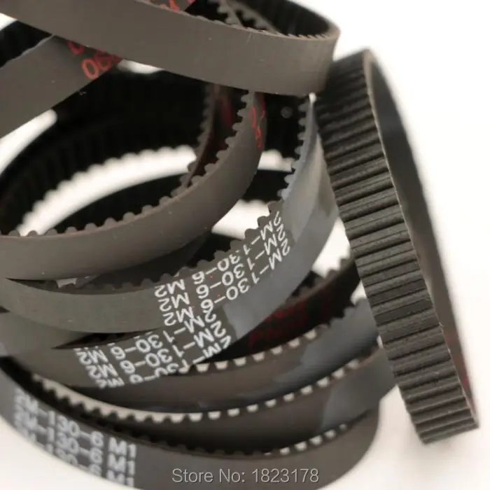 3291 3297 2GT 2M-130-6MM (4)