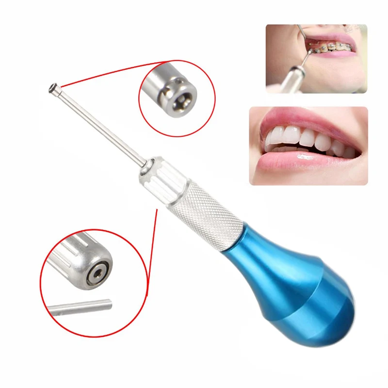 Teeth Crown Removal Kits Dental Dentistry Crown Remover Equipment Tool