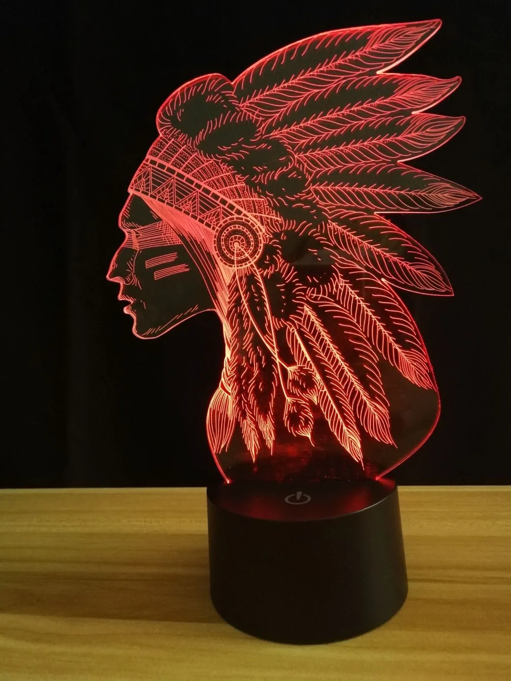 red light