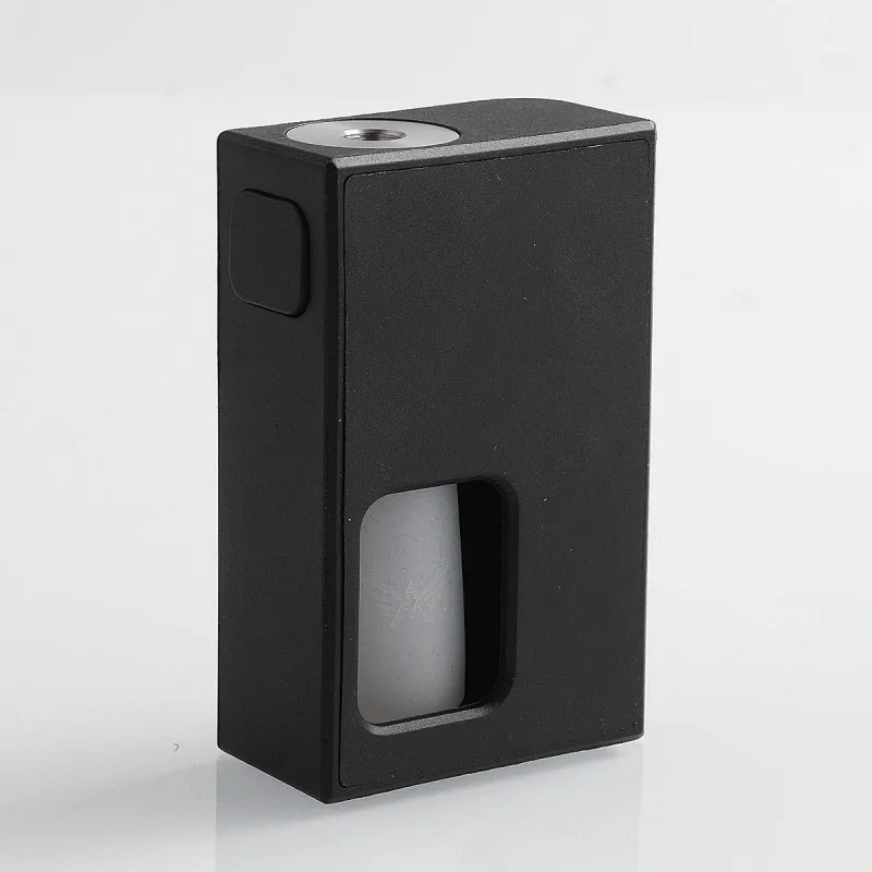 

Original Coil Father Squonk Mini BF Bottom Feeder 18650 Plastic Mechanical Box Mod with 8ml bottle Vape Mod