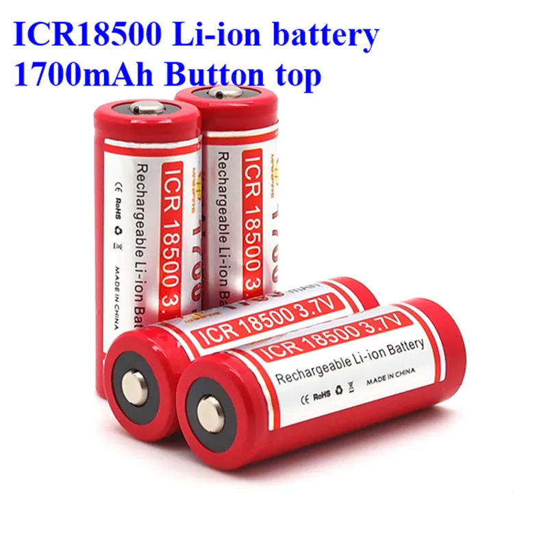 18500 1700mah battery 7