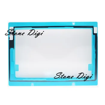 

5pcs NEW Front Frame Sticker LCD Screen Waterproof Adhesive For Sony Xperia Tablet Z2 SGP511 SGP512 SGP521 SGP541 Free shipping