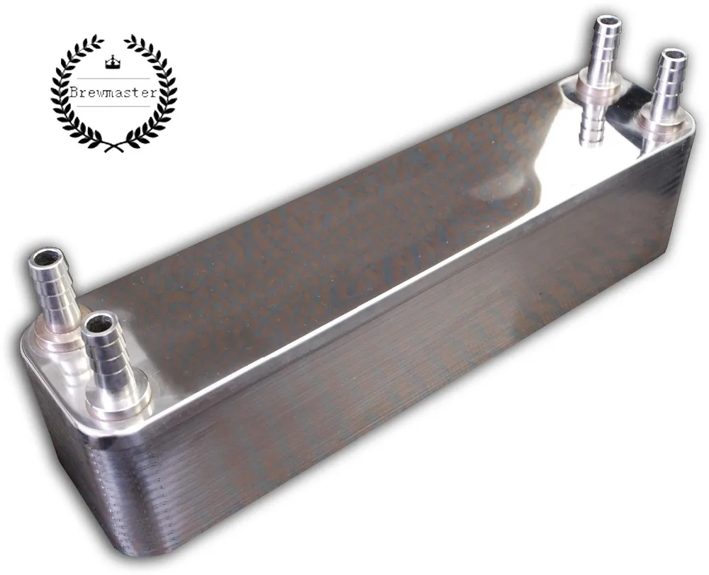 

CHILLOUT MKIII - 20-30 PLATE HEAT EXCHANGER (CHILLER)--HOME BREW