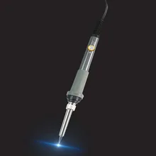 T-23 Температура Регулируемый интеллектуальные Электрический паяльник заменить паяльная станция Утюг с 6 шт паяльников США/ЕС Plug