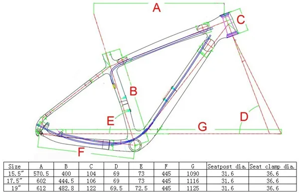 Best High Quality Full Carbon Fiber ( UD ) Matt 29ER Mountain Bike MTB  BSA/BB30 Frame + Front Fork For 15mm FLX-FR-219 0 Best High Quality Full Carbon Fiber ( UD ) Matt 29ER Mountain Bike MTB  BSA/BB30 Frame + Front Fork For 15mm FLX-FR-219 0