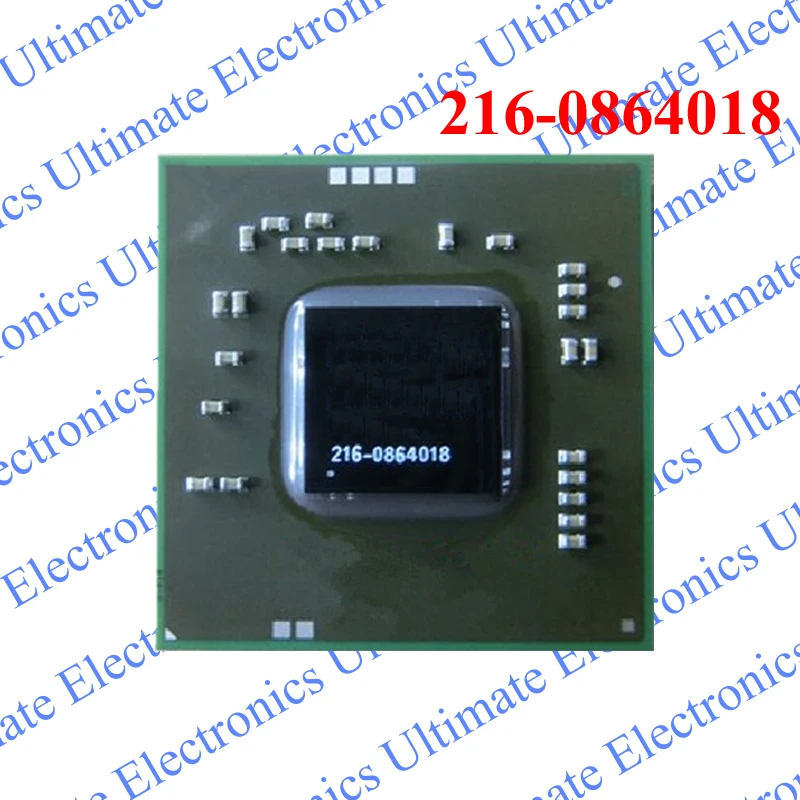 ELECYINGFO New 216-0864018 216 0864018 BGA chip | Электронные компоненты и принадлежности